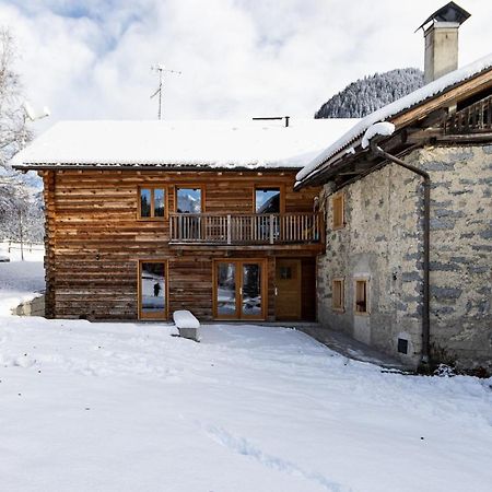 Appartement Nido Del Brenta à Madonna Extérieur photo