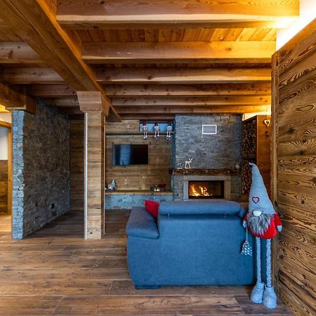Appartement Nido Del Brenta à Madonna Extérieur photo