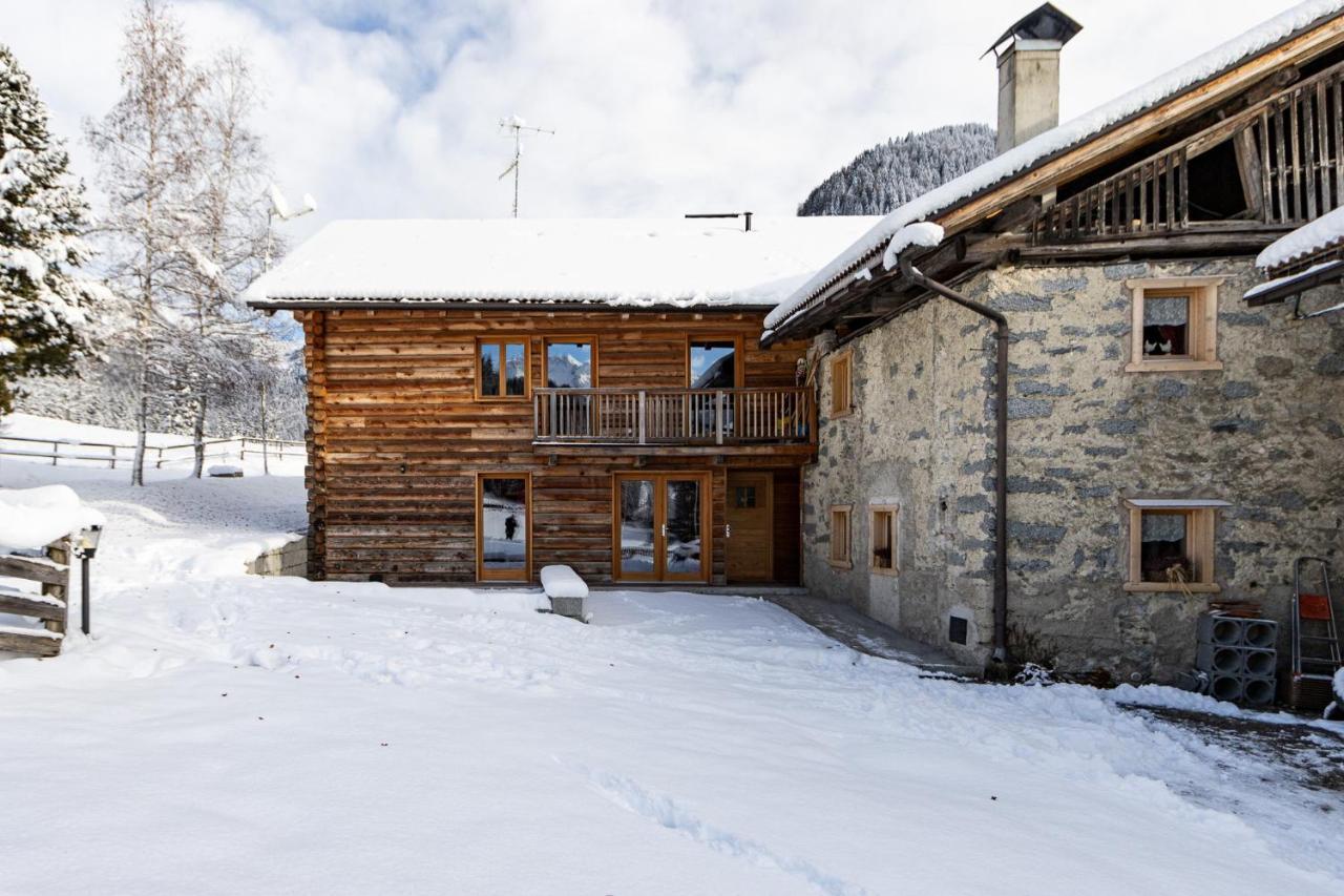 Appartement Nido Del Brenta à Madonna Extérieur photo