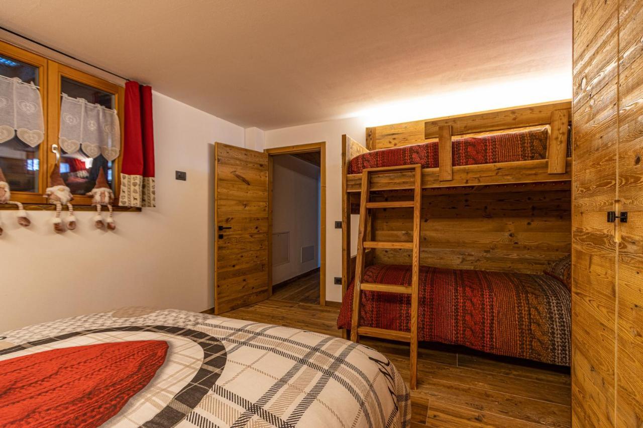 Appartement Nido Del Brenta à Madonna Extérieur photo