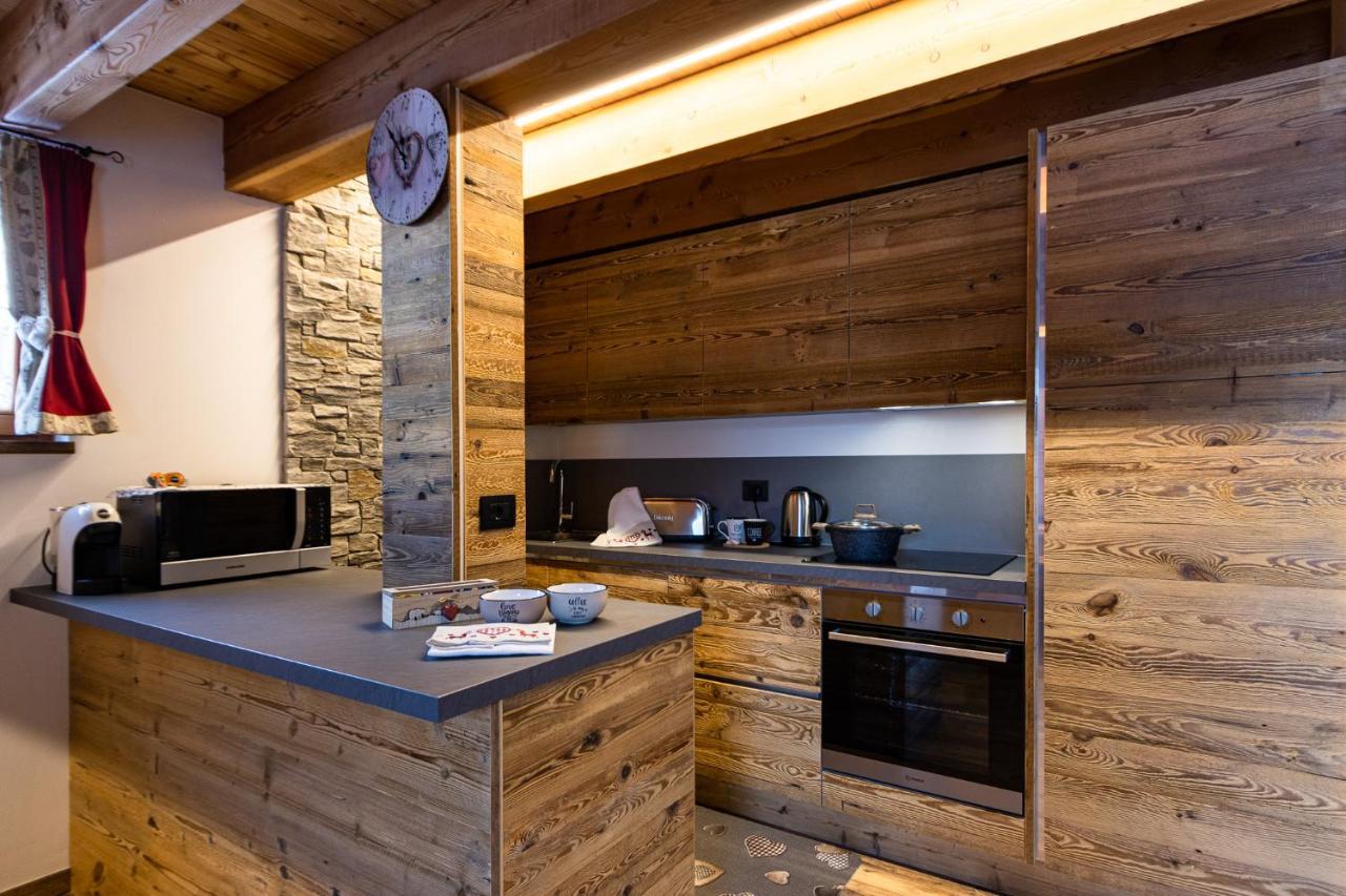 Appartement Nido Del Brenta à Madonna Extérieur photo