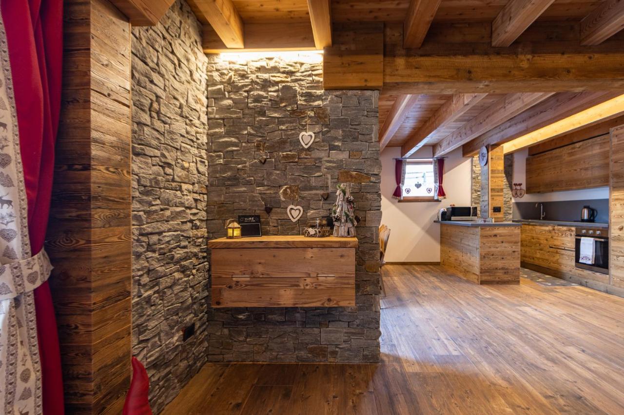 Appartement Nido Del Brenta à Madonna Extérieur photo
