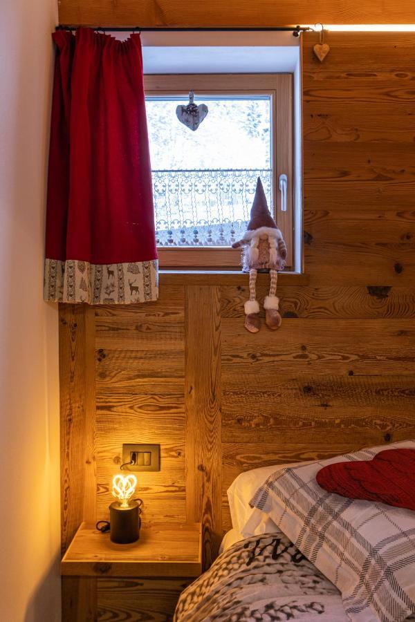 Appartement Nido Del Brenta à Madonna Extérieur photo
