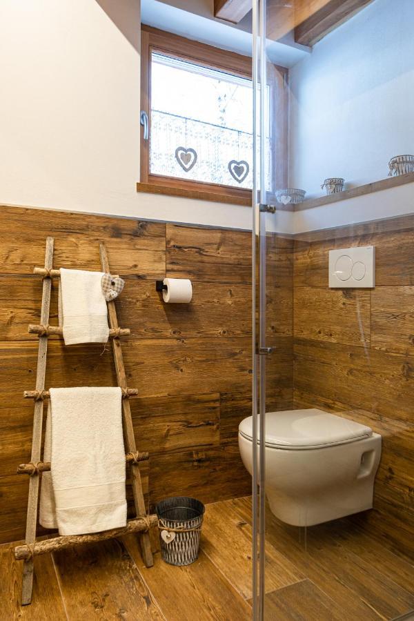 Appartement Nido Del Brenta à Madonna Extérieur photo