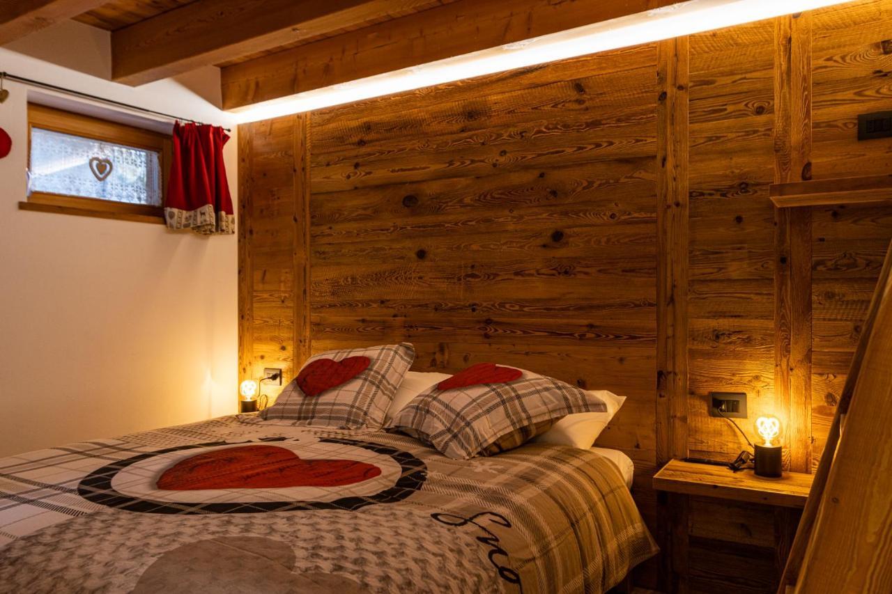 Appartement Nido Del Brenta à Madonna Extérieur photo