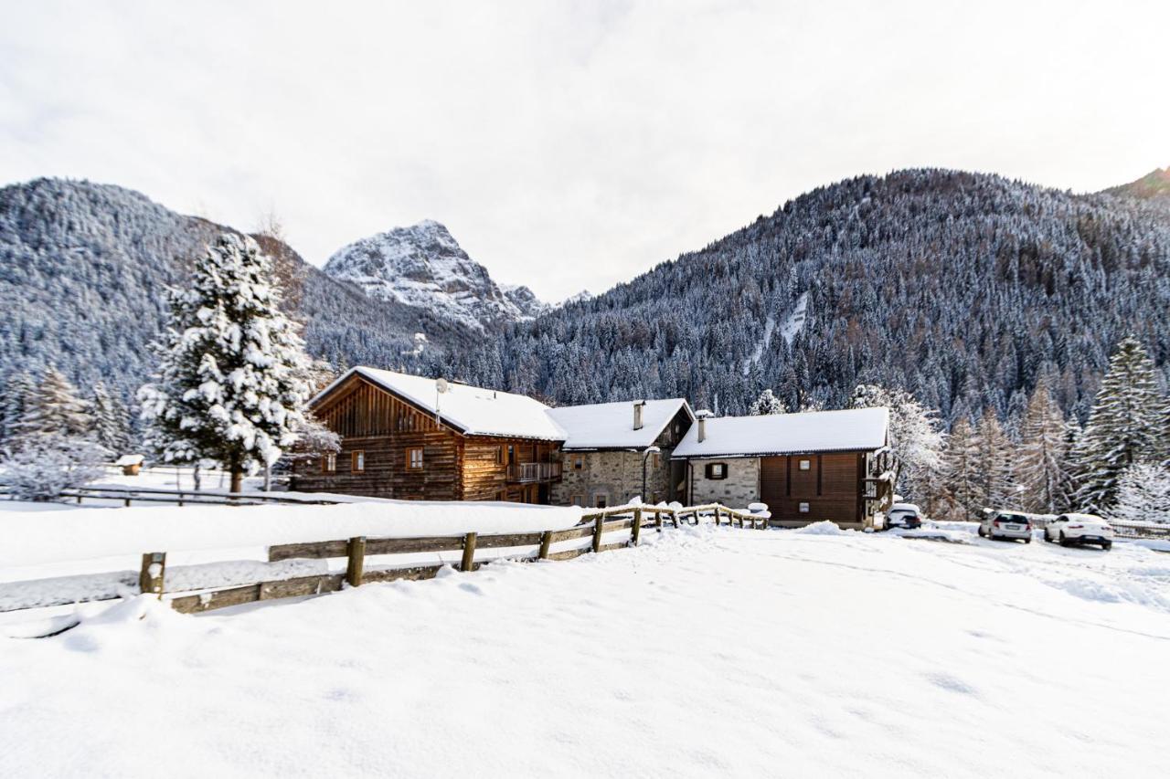 Appartement Nido Del Brenta à Madonna Extérieur photo