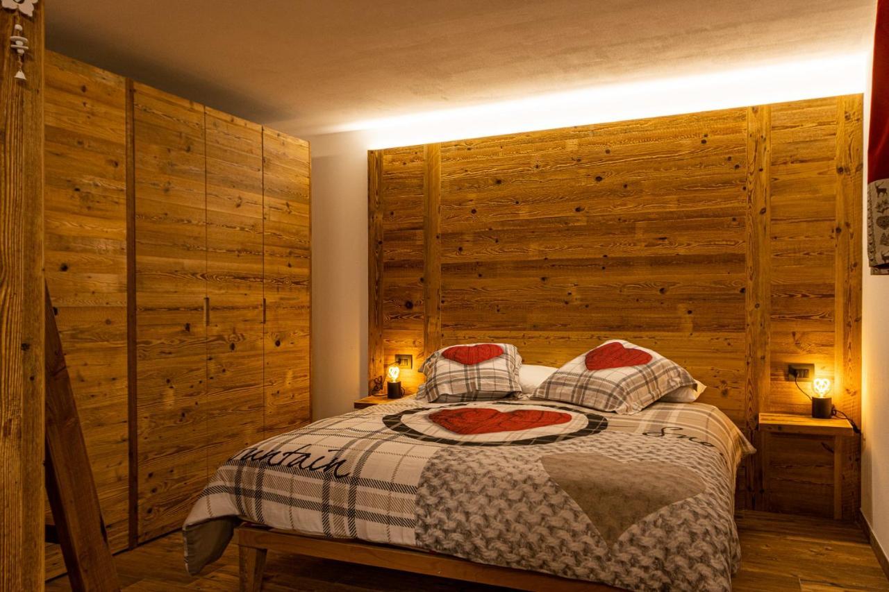 Appartement Nido Del Brenta à Madonna Extérieur photo