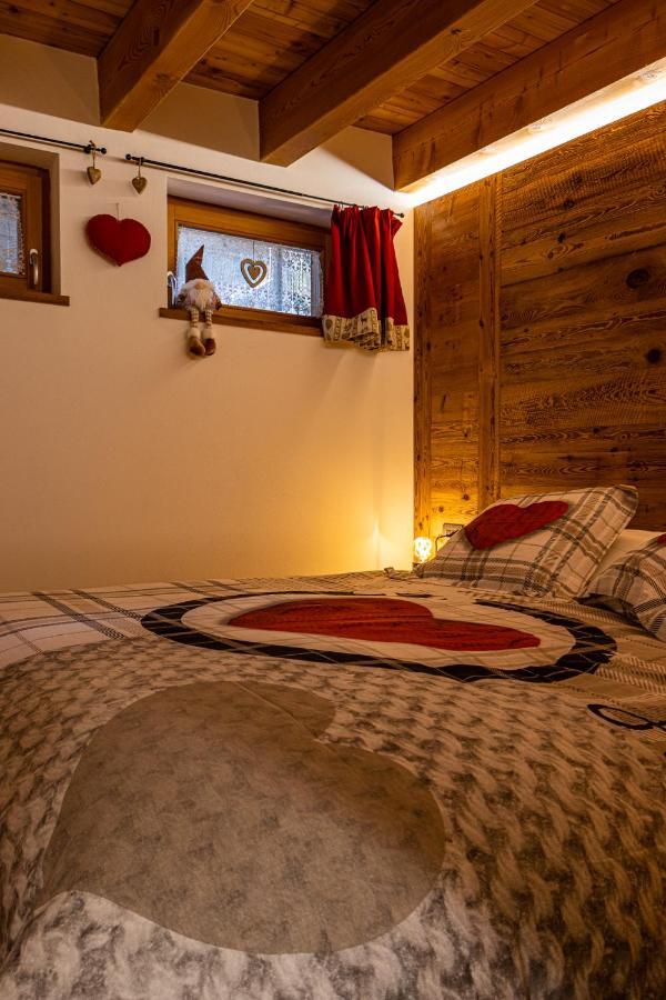 Appartement Nido Del Brenta à Madonna Extérieur photo