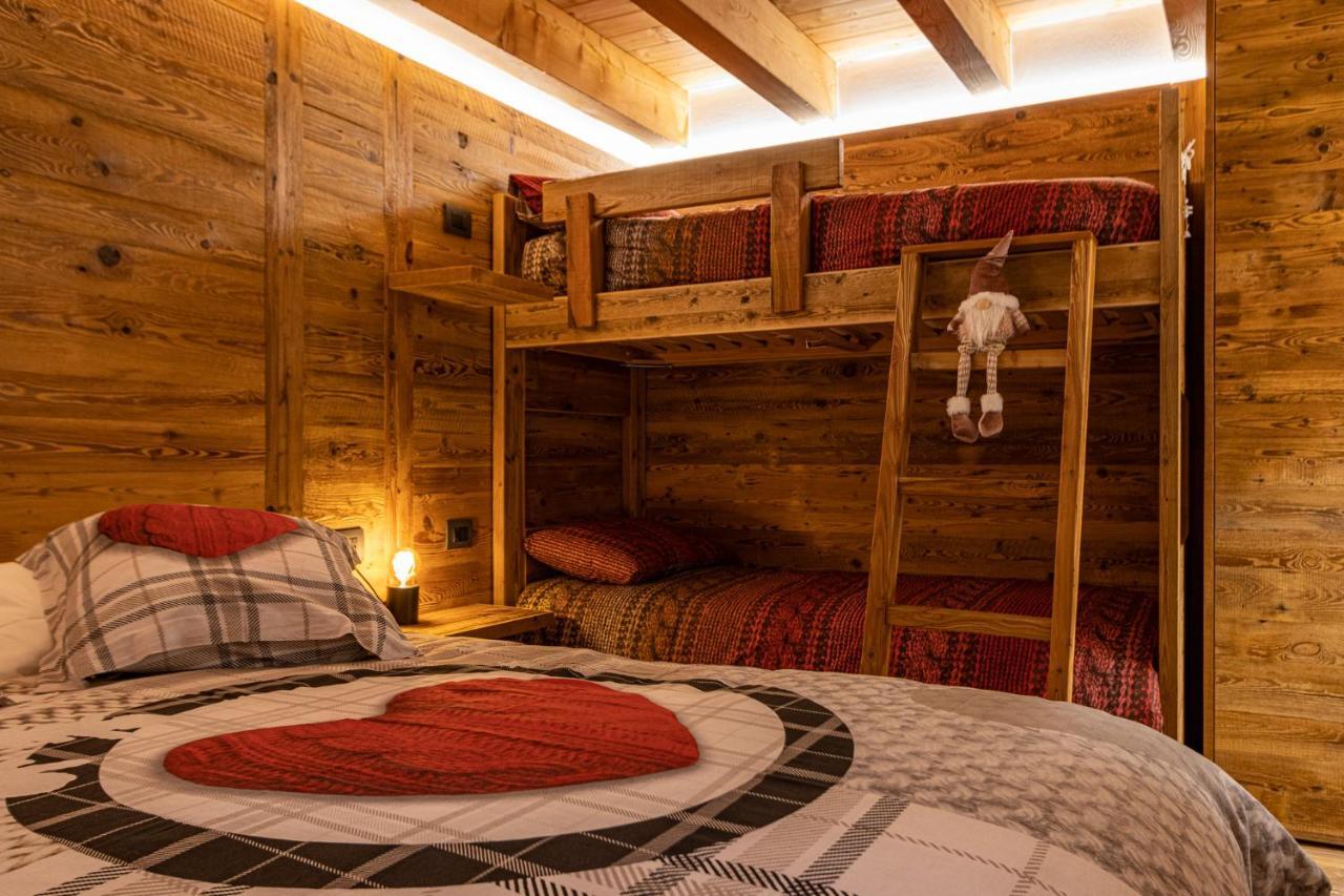 Appartement Nido Del Brenta à Madonna Extérieur photo