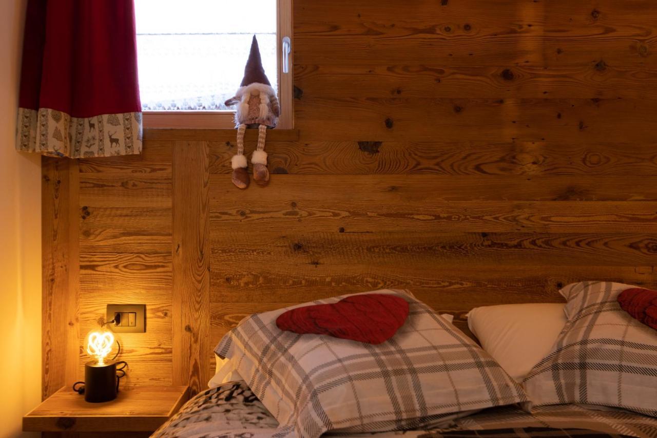 Appartement Nido Del Brenta à Madonna Extérieur photo