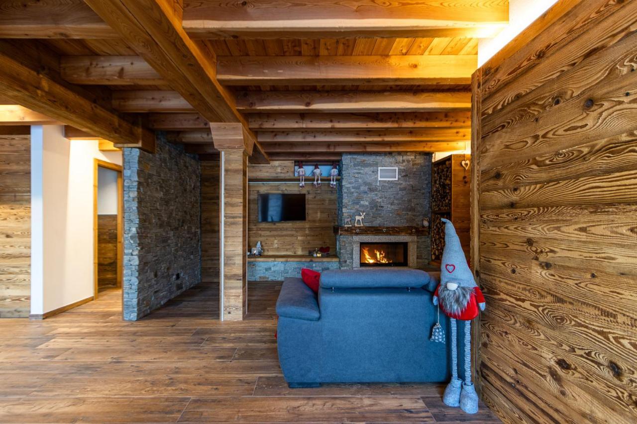 Appartement Nido Del Brenta à Madonna Extérieur photo