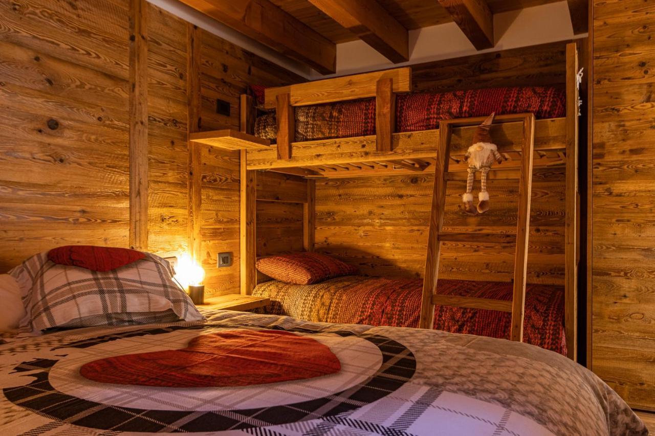 Appartement Nido Del Brenta à Madonna Extérieur photo