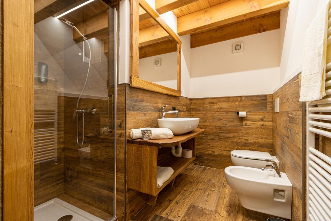 Appartement Nido Del Brenta à Madonna Extérieur photo