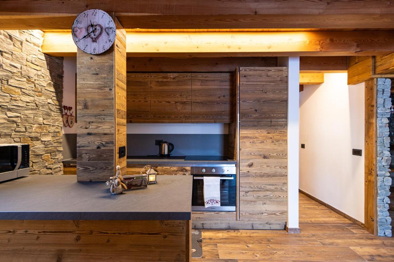 Appartement Nido Del Brenta à Madonna Extérieur photo