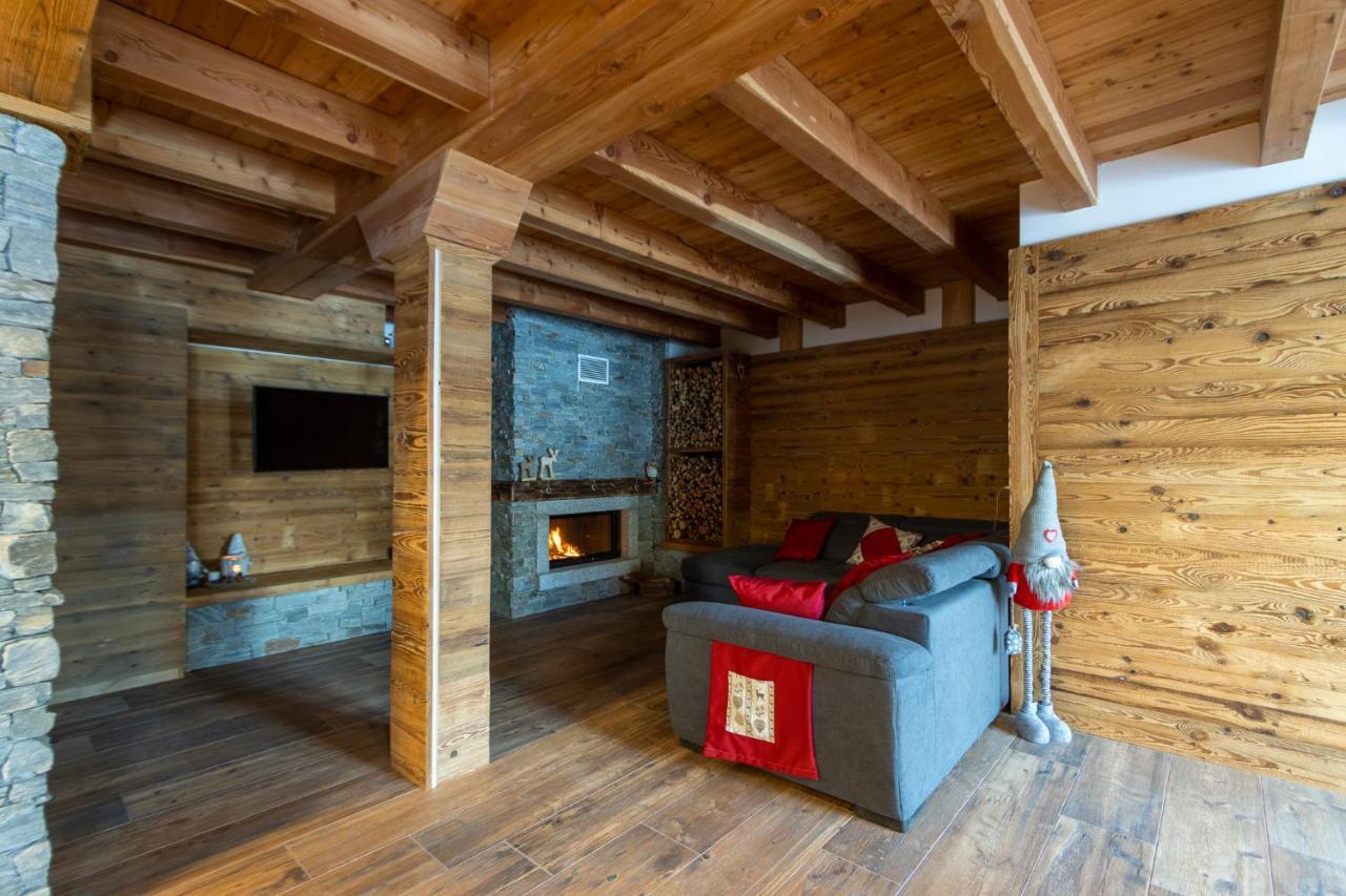Appartement Nido Del Brenta à Madonna Extérieur photo