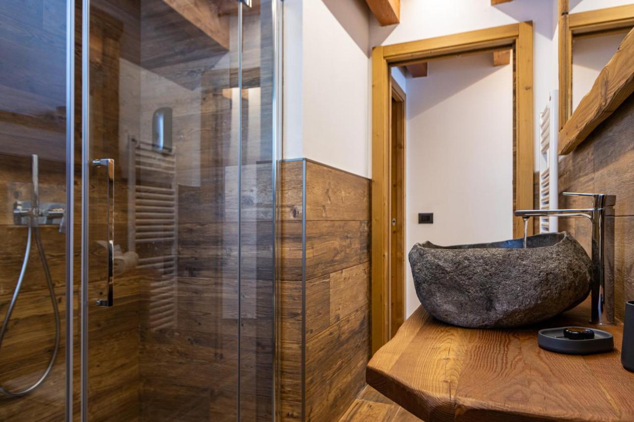 Appartement Nido Del Brenta à Madonna Extérieur photo