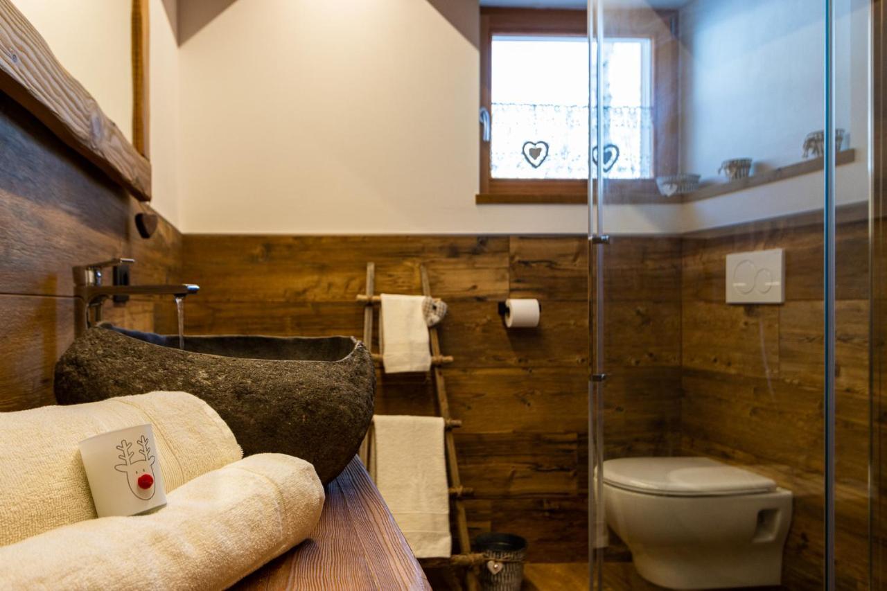 Appartement Nido Del Brenta à Madonna Extérieur photo