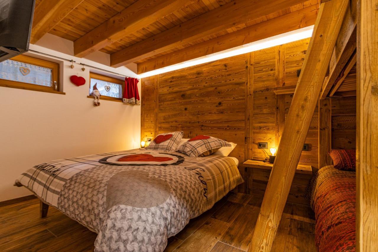 Appartement Nido Del Brenta à Madonna Extérieur photo