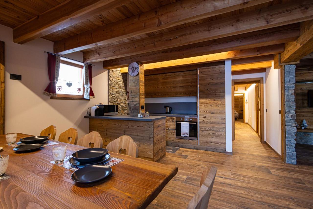Appartement Nido Del Brenta à Madonna Extérieur photo