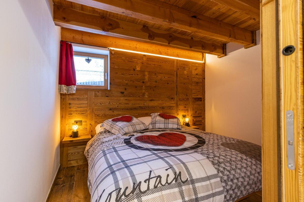 Appartement Nido Del Brenta à Madonna Extérieur photo