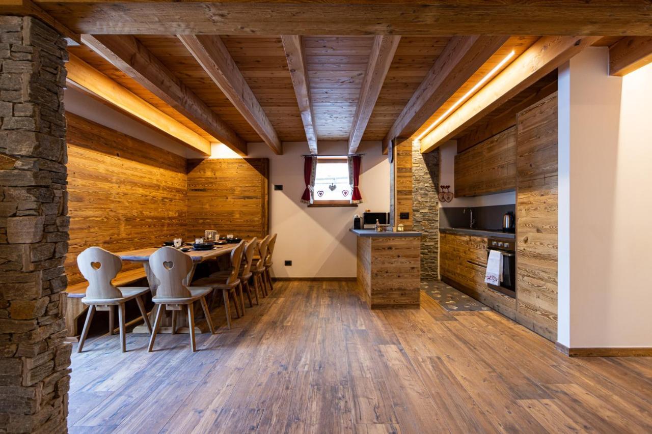 Appartement Nido Del Brenta à Madonna Extérieur photo