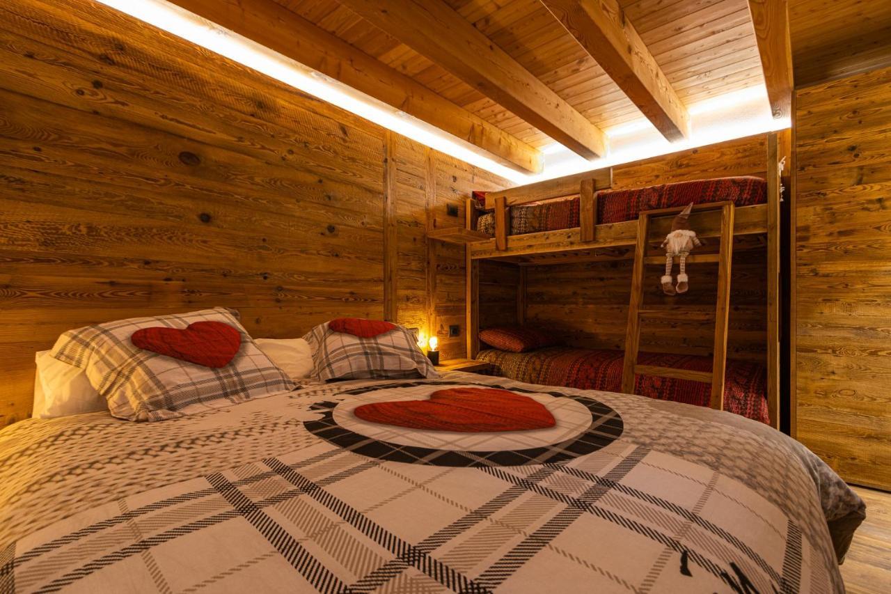 Appartement Nido Del Brenta à Madonna Extérieur photo