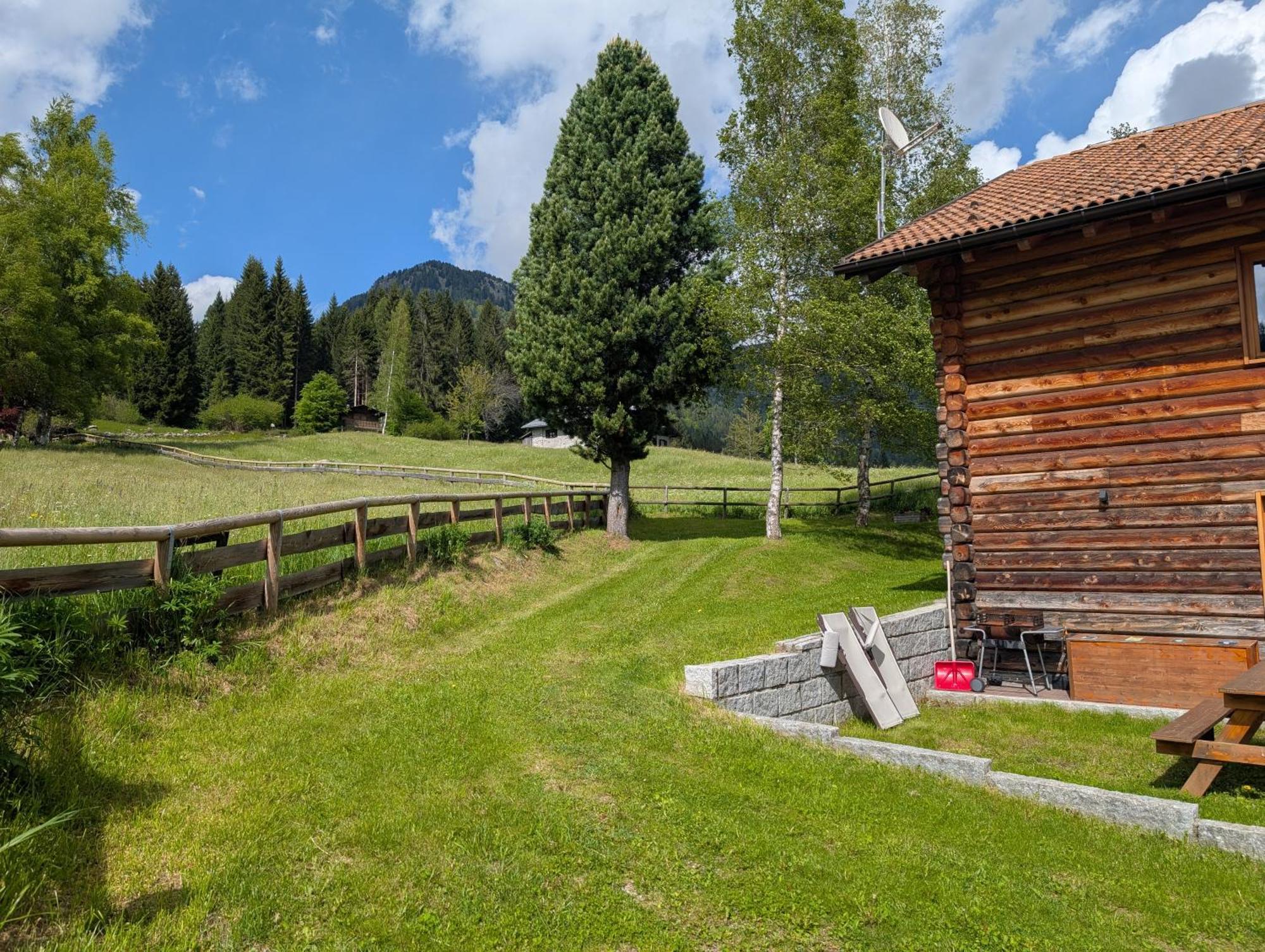 Appartement Nido Del Brenta à Madonna Extérieur photo