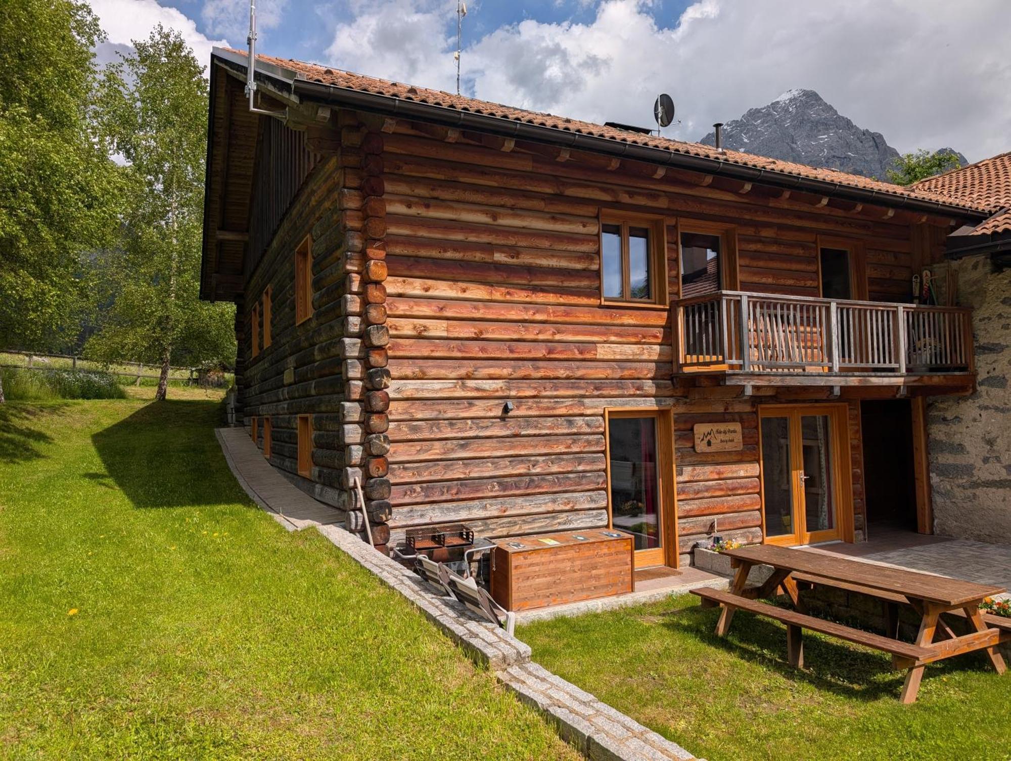 Appartement Nido Del Brenta à Madonna Extérieur photo